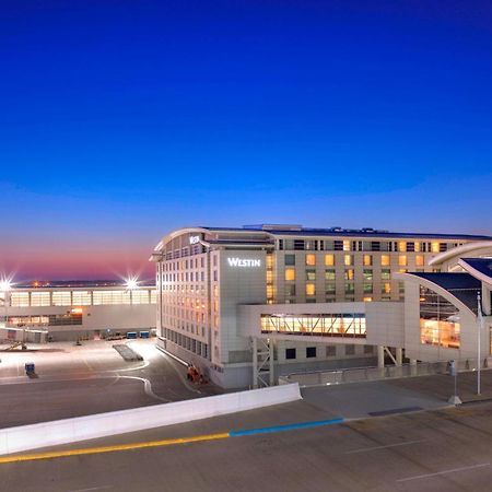 The Westin Detroit Metropolitan Airport Hotell Romulus Eksteriør bilde