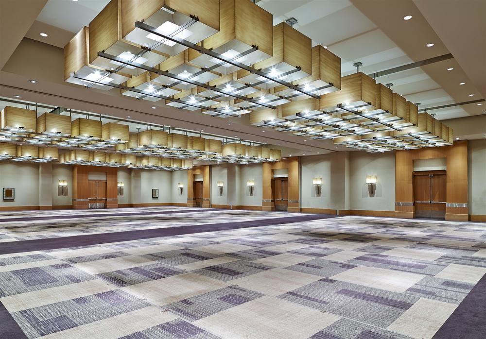 The Westin Detroit Metropolitan Airport Hotell Romulus Eksteriør bilde