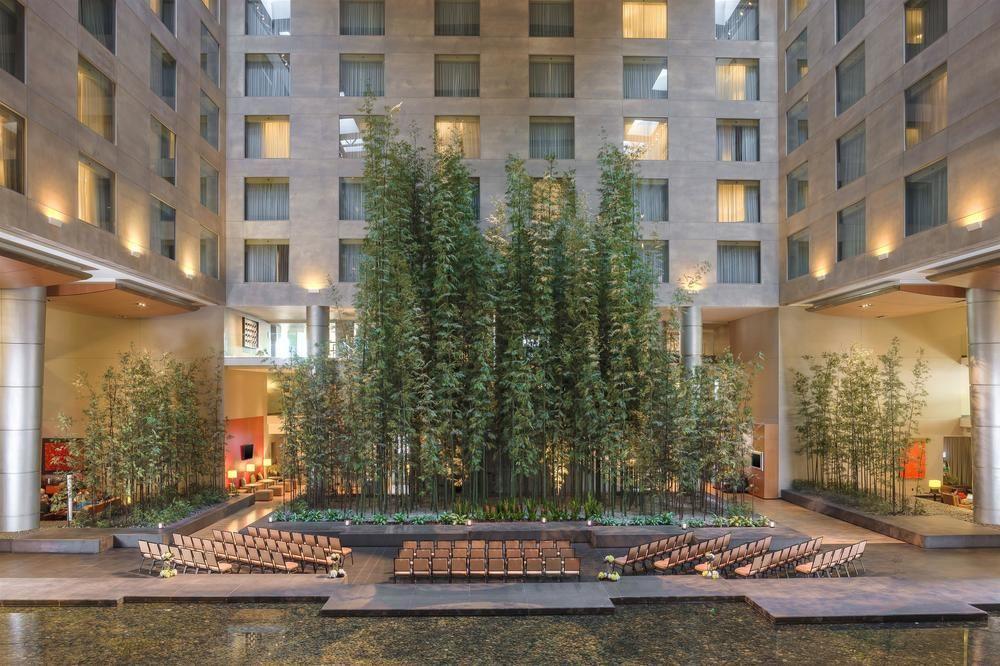 The Westin Detroit Metropolitan Airport Hotell Romulus Eksteriør bilde