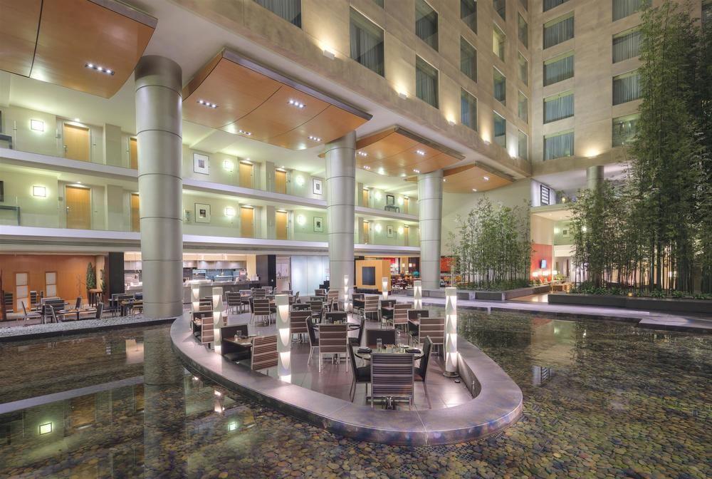 The Westin Detroit Metropolitan Airport Hotell Romulus Eksteriør bilde