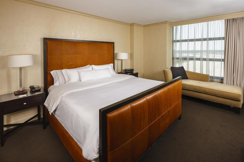 The Westin Detroit Metropolitan Airport Hotell Romulus Eksteriør bilde