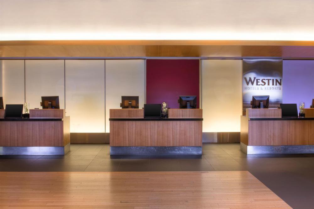 The Westin Detroit Metropolitan Airport Hotell Romulus Eksteriør bilde