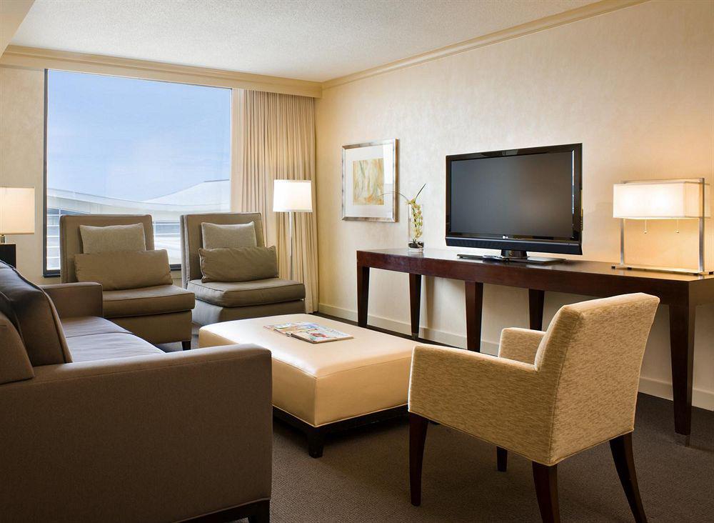 The Westin Detroit Metropolitan Airport Hotell Romulus Eksteriør bilde