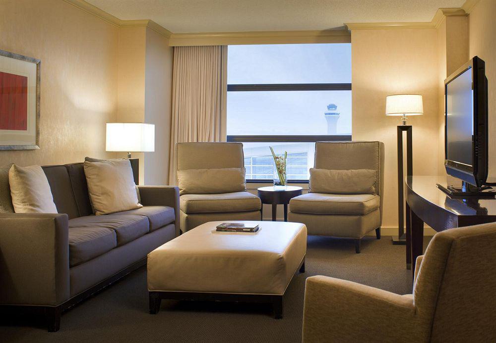 The Westin Detroit Metropolitan Airport Hotell Romulus Rom bilde