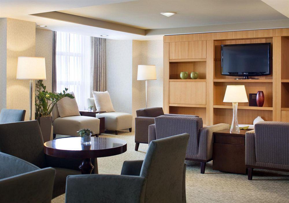 The Westin Detroit Metropolitan Airport Hotell Romulus Eksteriør bilde