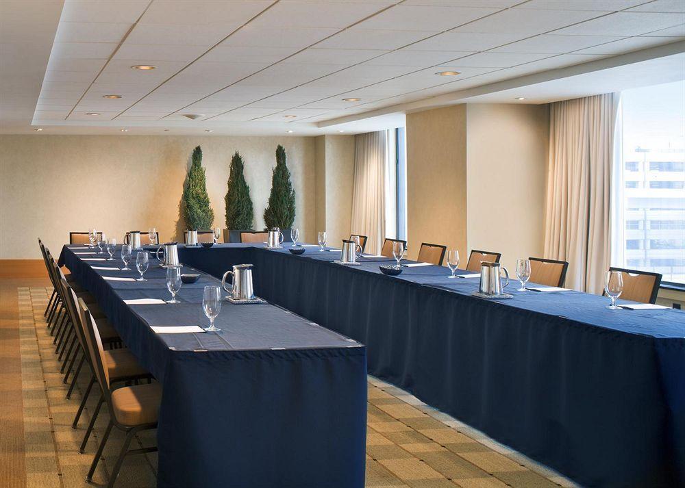 The Westin Detroit Metropolitan Airport Hotell Romulus Fasiliteter bilde