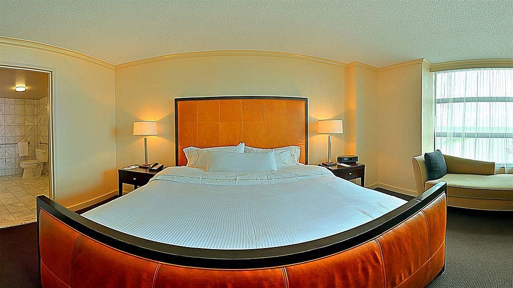 The Westin Detroit Metropolitan Airport Hotell Romulus Eksteriør bilde