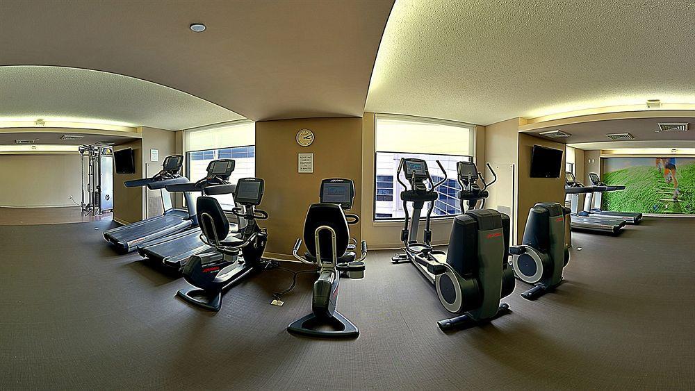 The Westin Detroit Metropolitan Airport Hotell Romulus Eksteriør bilde