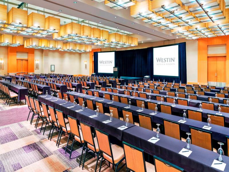 The Westin Detroit Metropolitan Airport Hotell Romulus Eksteriør bilde
