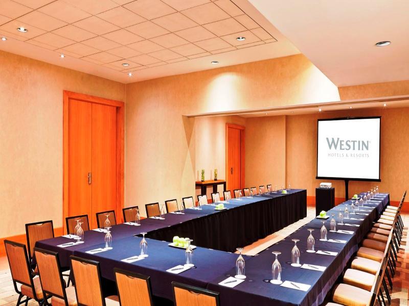 The Westin Detroit Metropolitan Airport Hotell Romulus Eksteriør bilde