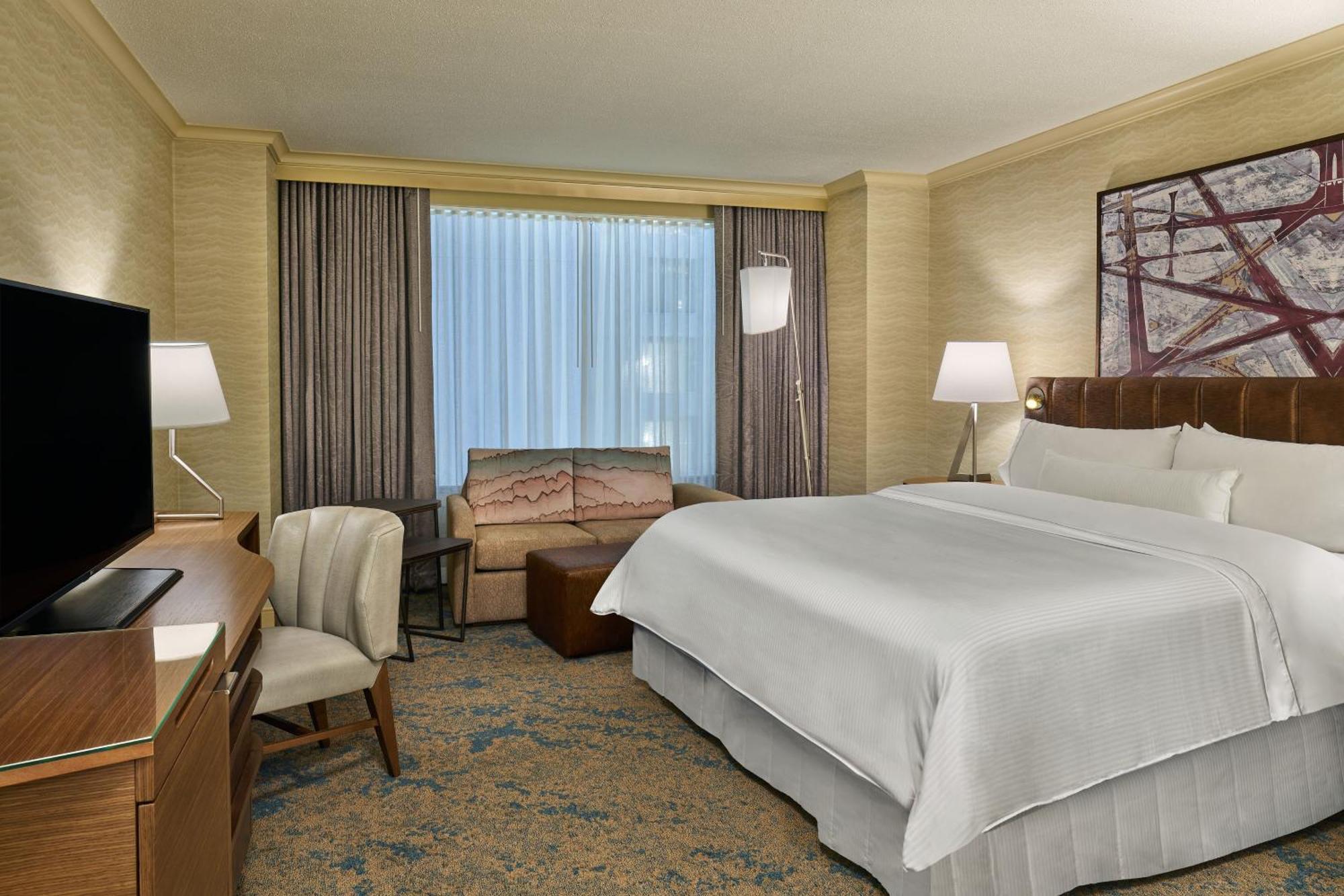 The Westin Detroit Metropolitan Airport Hotell Romulus Eksteriør bilde