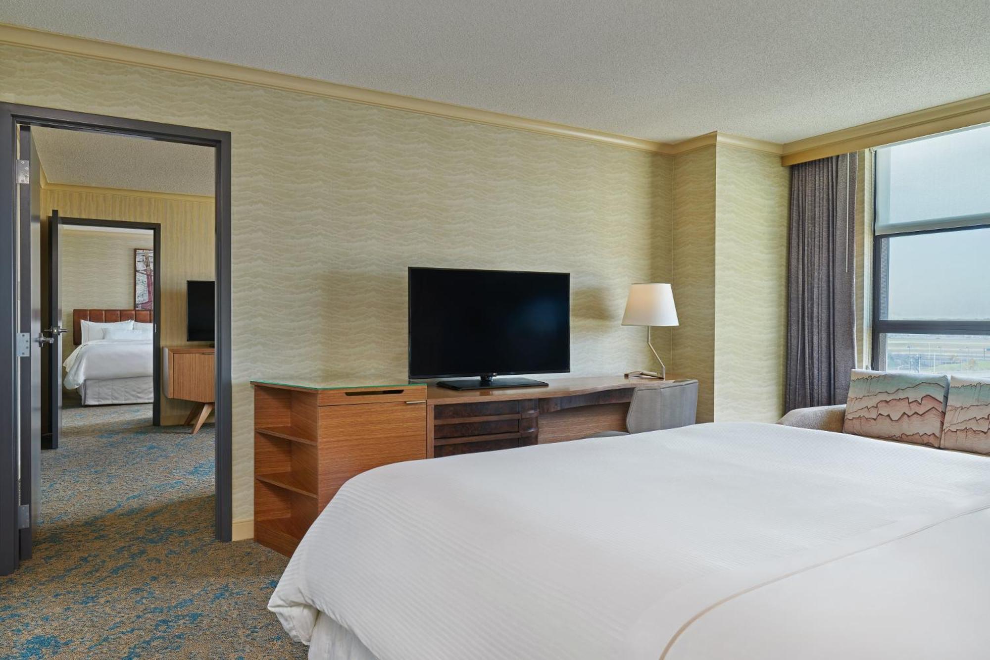 The Westin Detroit Metropolitan Airport Hotell Romulus Eksteriør bilde