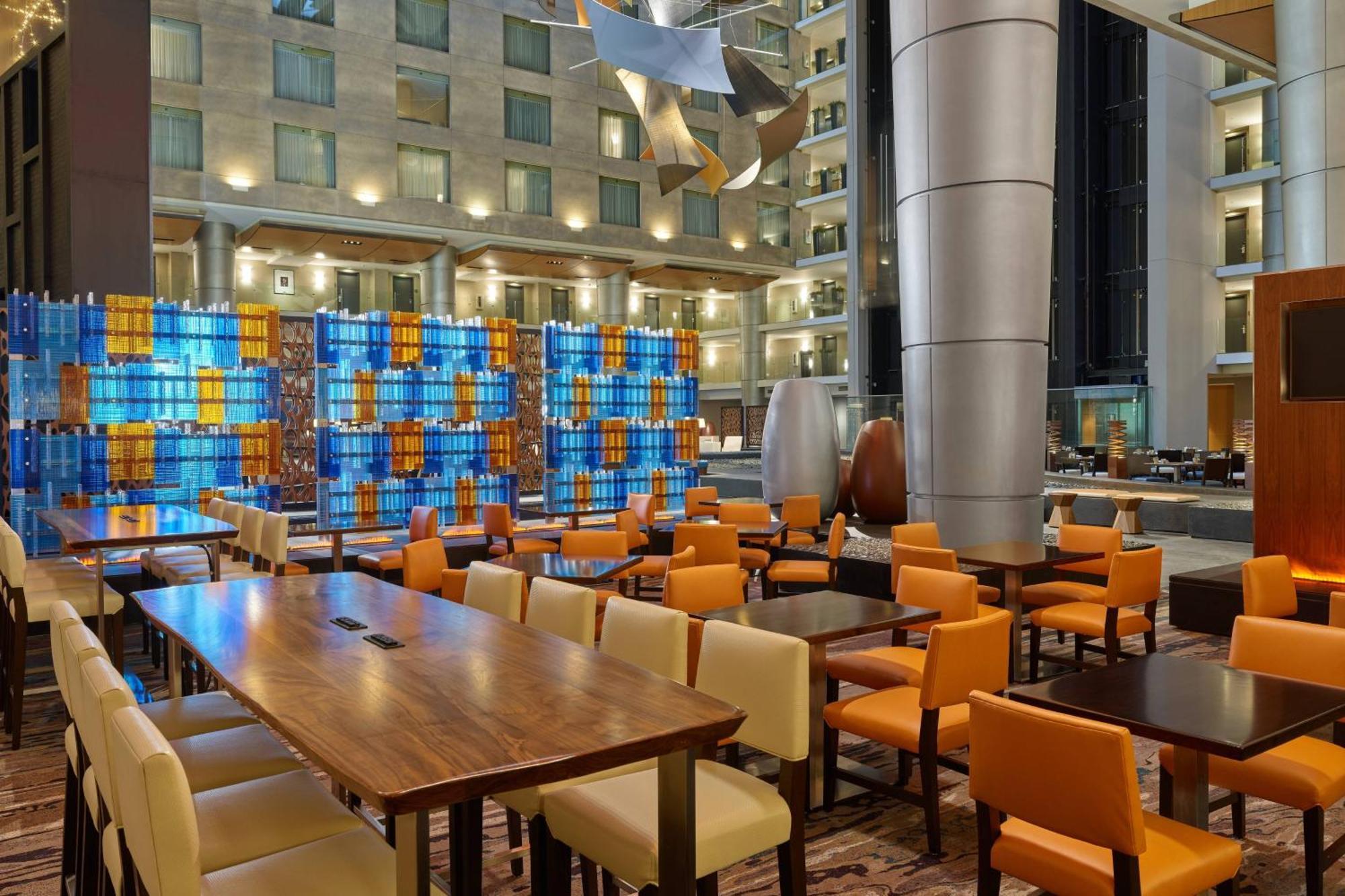 The Westin Detroit Metropolitan Airport Hotell Romulus Eksteriør bilde