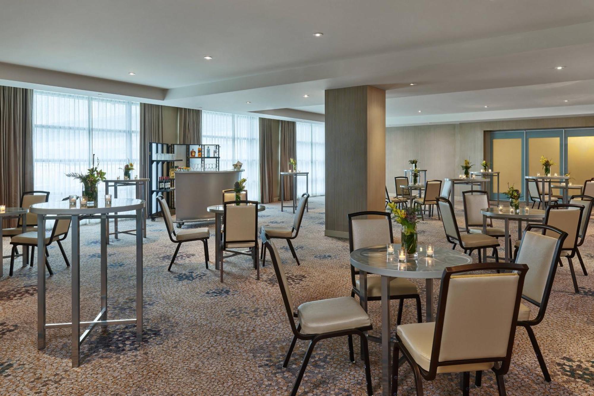 The Westin Detroit Metropolitan Airport Hotell Romulus Eksteriør bilde