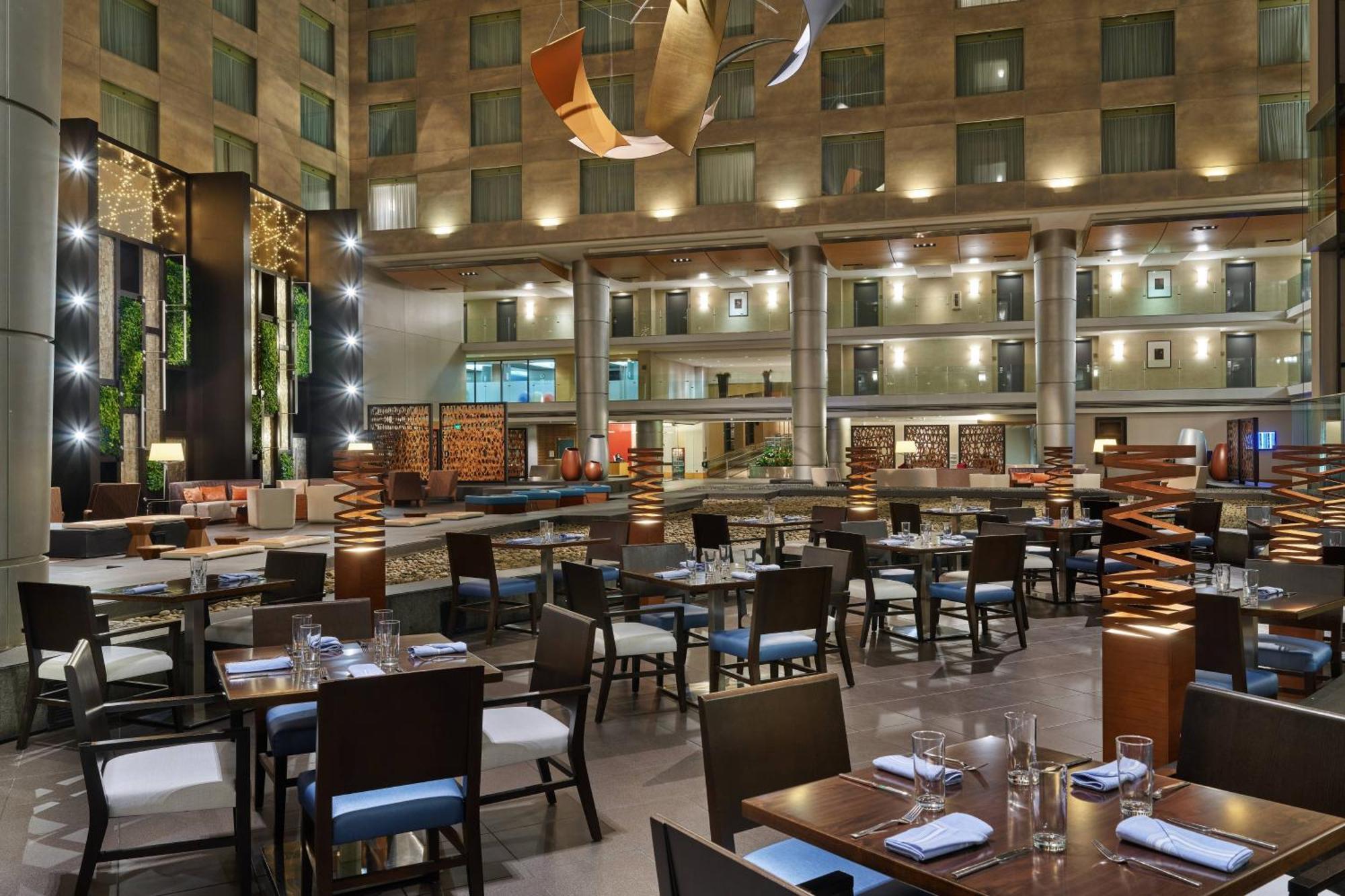 The Westin Detroit Metropolitan Airport Hotell Romulus Eksteriør bilde