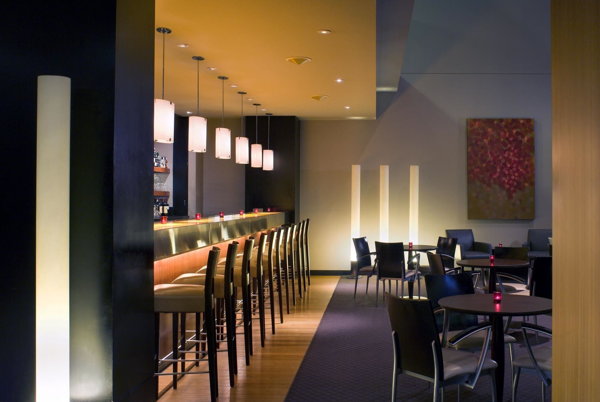 The Westin Detroit Metropolitan Airport Hotell Romulus Eksteriør bilde