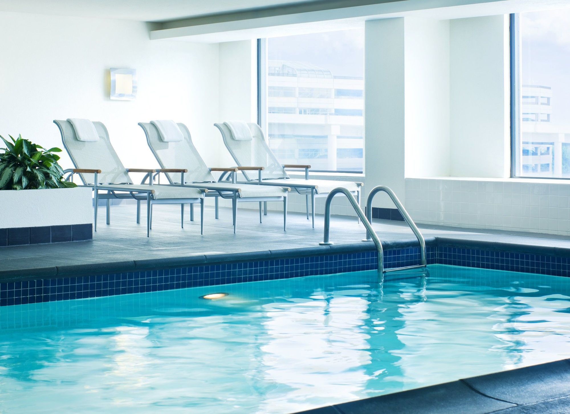 The Westin Detroit Metropolitan Airport Hotell Romulus Eksteriør bilde