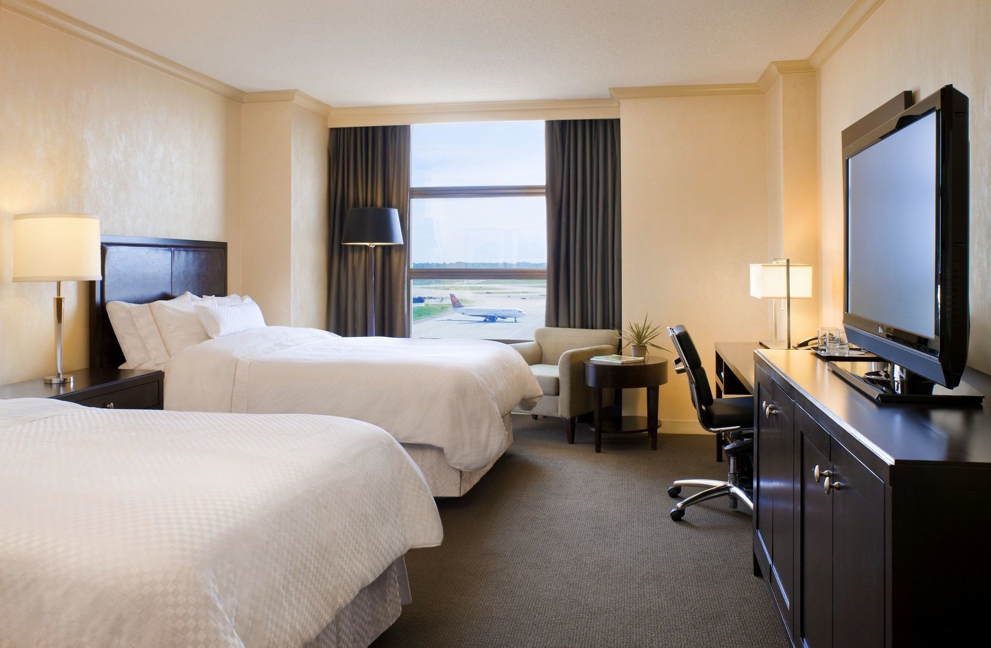 The Westin Detroit Metropolitan Airport Hotell Romulus Eksteriør bilde