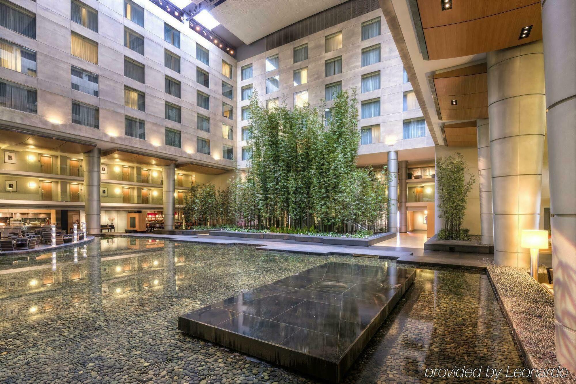 The Westin Detroit Metropolitan Airport Hotell Romulus Eksteriør bilde